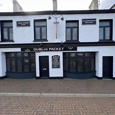 The Dublin Packet Family Room 4 Holyhead Extérieur photo
