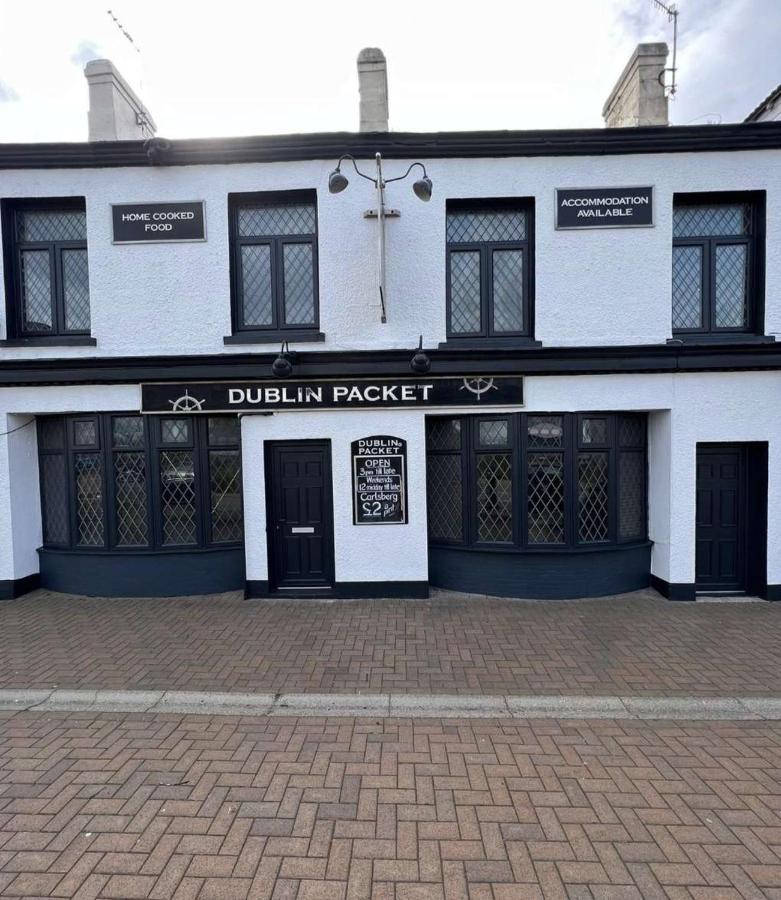 The Dublin Packet Family Room 4 Holyhead Extérieur photo