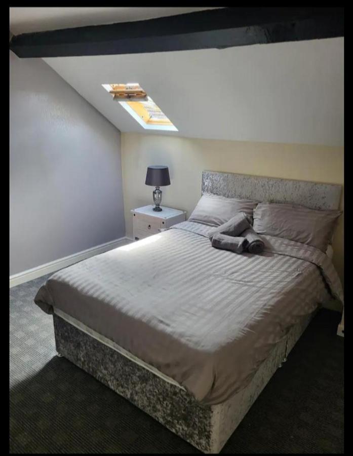 The Dublin Packet Family Room 4 Holyhead Extérieur photo